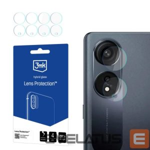 Muu telefoni lisavarustus 3MK  3mk Lens Protection  hybrid camera glass for Oppo A1 5G 