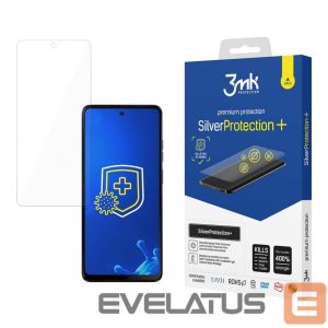 Muu telefoni lisavarustus 3MK  3mk SilverProtection+ protective foil for Motorola Moto G24 Power 