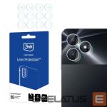Muu telefoni lisavarustus 3MK  3mk Lens Protection  hybrid camera glass for Realme Note 50 