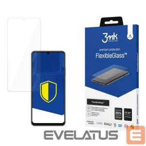 Muu telefoni lisavarustus 3MK  3mk FlexibleGlass  hybrid glass on Realme Note 50 