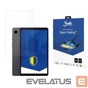 Muu telefoni lisavarustus 3MK  3mk Paper Feeling  matte foil for Samsung Galaxy Tab A9 