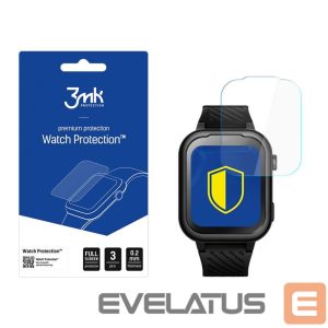 Muu telefoni lisavarustus 3MK  3mk Watch Protection  hybrid glass v. FlexibleGlass Lite on Garett Essa Go 