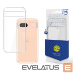 Muu telefoni lisavarustus 3MK  3mk Armor Case for Google Pixel 8A 5G - transparent 