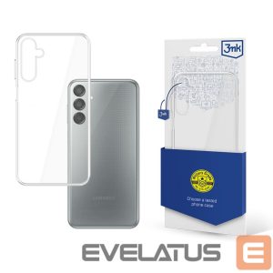 Muu telefoni lisavarustus 3MK  3mk Clear Case for Samsung Galaxy M15 5G - transparent 
