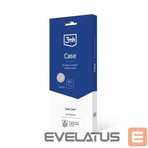 Muu telefoni lisavarustus 3MK  3mk Clear Case for Realme 12 5G - transparent 