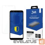 Muu telefoni lisavarustus 3MK  3mk FlexibleGlass  hybrid glass for Samsung Galaxy A6 Plus 