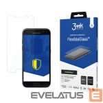 Muu telefoni lisavarustus 3MK  Hybrid glass 3mk FlexibleGlass  for Samsung Galaxy A3 2017 