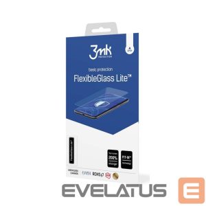 Muu telefoni lisavarustus 3MK  3mk FlexibleGlass Lite  hybrid glass on Zebra TC57 