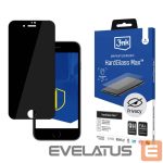 Muu telefoni lisavarustus 3MK  9H privacy glass 3mk HardGlass Max Privacy  for iPhone 7 / 8 