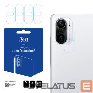 Muu telefoni lisavarustus 3MK  3mk Lens Protection  Hybrid Camera Glass for Xiaomi Mi 11i 5G 