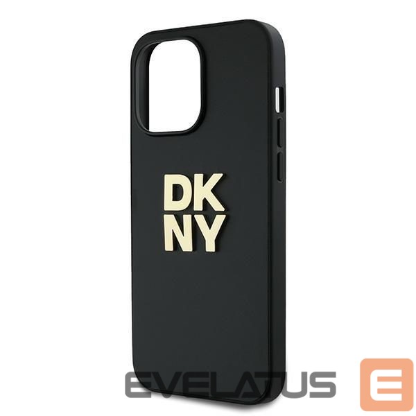 Muu telefoni lisavarustus DKNY DKNY Wrist Strap Stock Logo case for iPhone 14 Pro - black