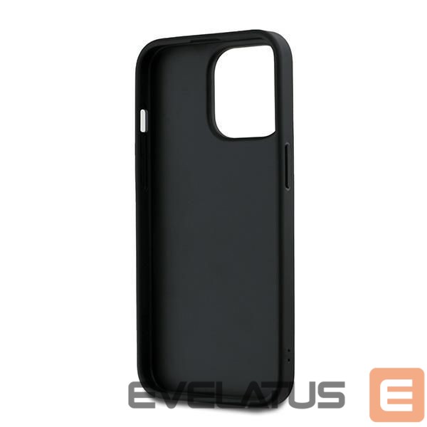 Muu telefoni lisavarustus DKNY DKNY Wrist Strap Stock Logo case for iPhone 14 Pro - black