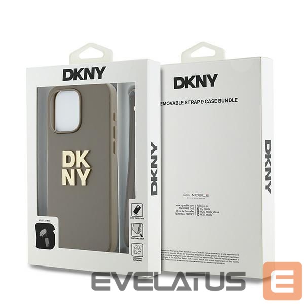 Muu telefoni lisavarustus DKNY Beige