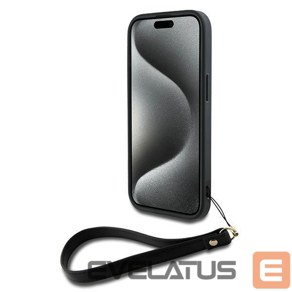 Muu telefoni lisavarustus DKNY Black