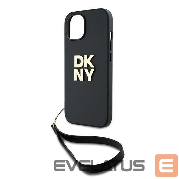 Muu telefoni lisavarustus DKNY Black