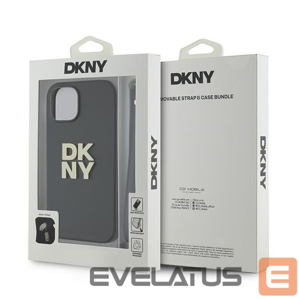 Muu telefoni lisavarustus DKNY Black