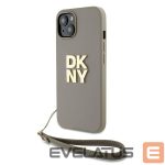 Muu telefoni lisavarustus DKNY  Beige 