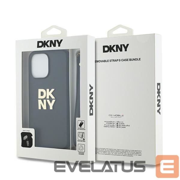 Muu telefoni lisavarustus DKNY Black