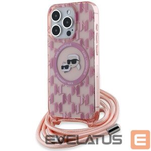 Muu telefoni lisavarustus Karl Lagerfeld  Pink 
