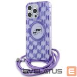 Muu telefoni lisavarustus Karl Lagerfeld  Violet 