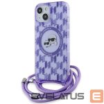 Muu telefoni lisavarustus Karl Lagerfeld  Violet 