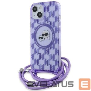 Muu telefoni lisavarustus Karl Lagerfeld  Violet 