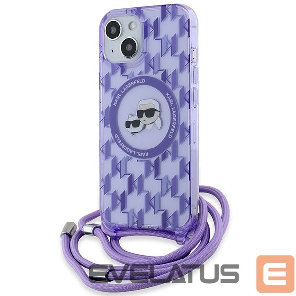 Muu telefoni lisavarustus Karl Lagerfeld Violet