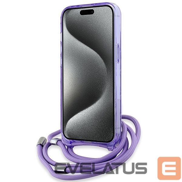 Muu telefoni lisavarustus Karl Lagerfeld Violet