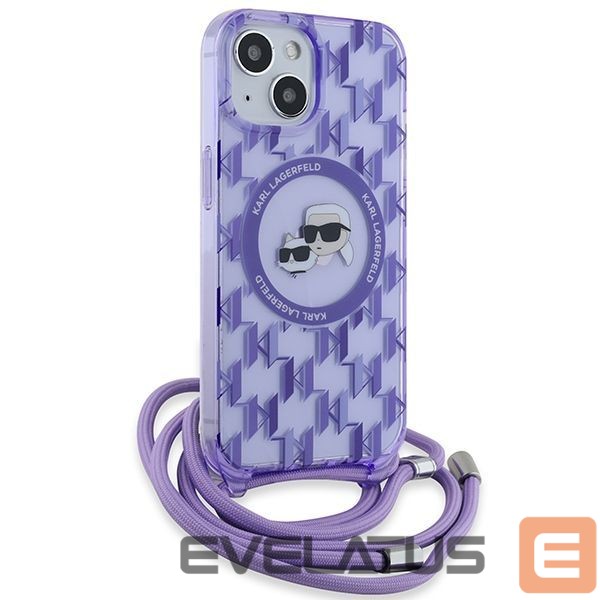 Muu telefoni lisavarustus Karl Lagerfeld Violet