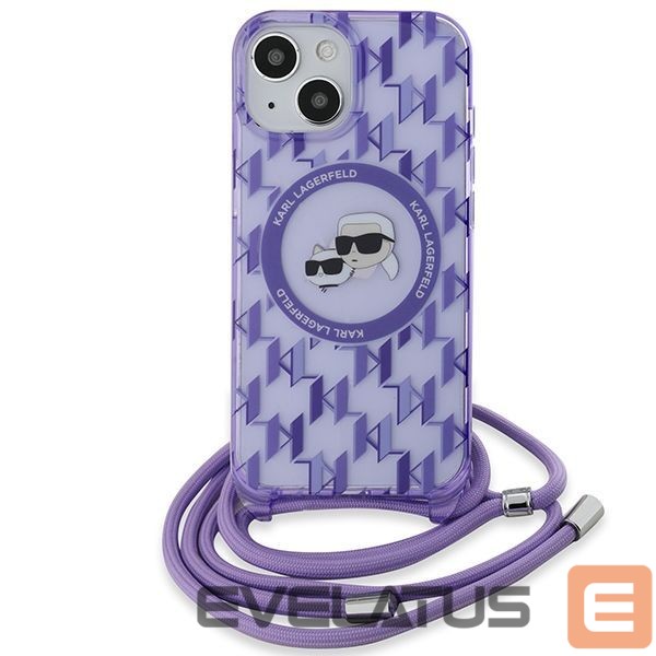 Muu telefoni lisavarustus Karl Lagerfeld Violet