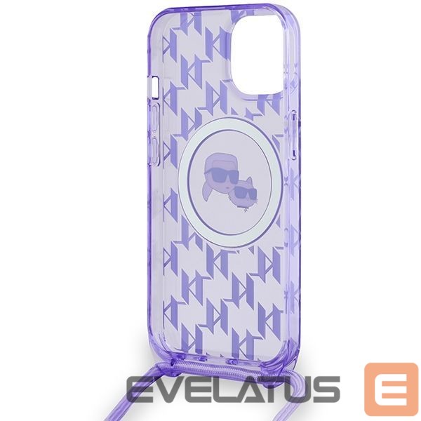 Muu telefoni lisavarustus Karl Lagerfeld Violet