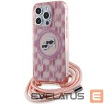 Muu telefoni lisavarustus Karl Lagerfeld  Pink 
