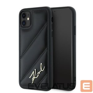Muu telefoni lisavarustus Karl Lagerfeld  Black 