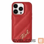 Muu telefoni lisavarustus Karl Lagerfeld  Red 
