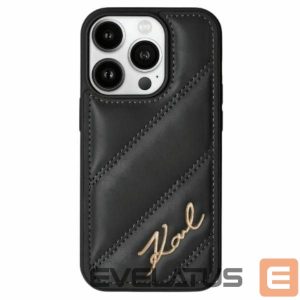 Muu telefoni lisavarustus Karl Lagerfeld  Black 