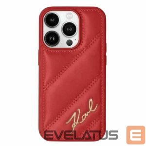 Muu telefoni lisavarustus Karl Lagerfeld  Red 