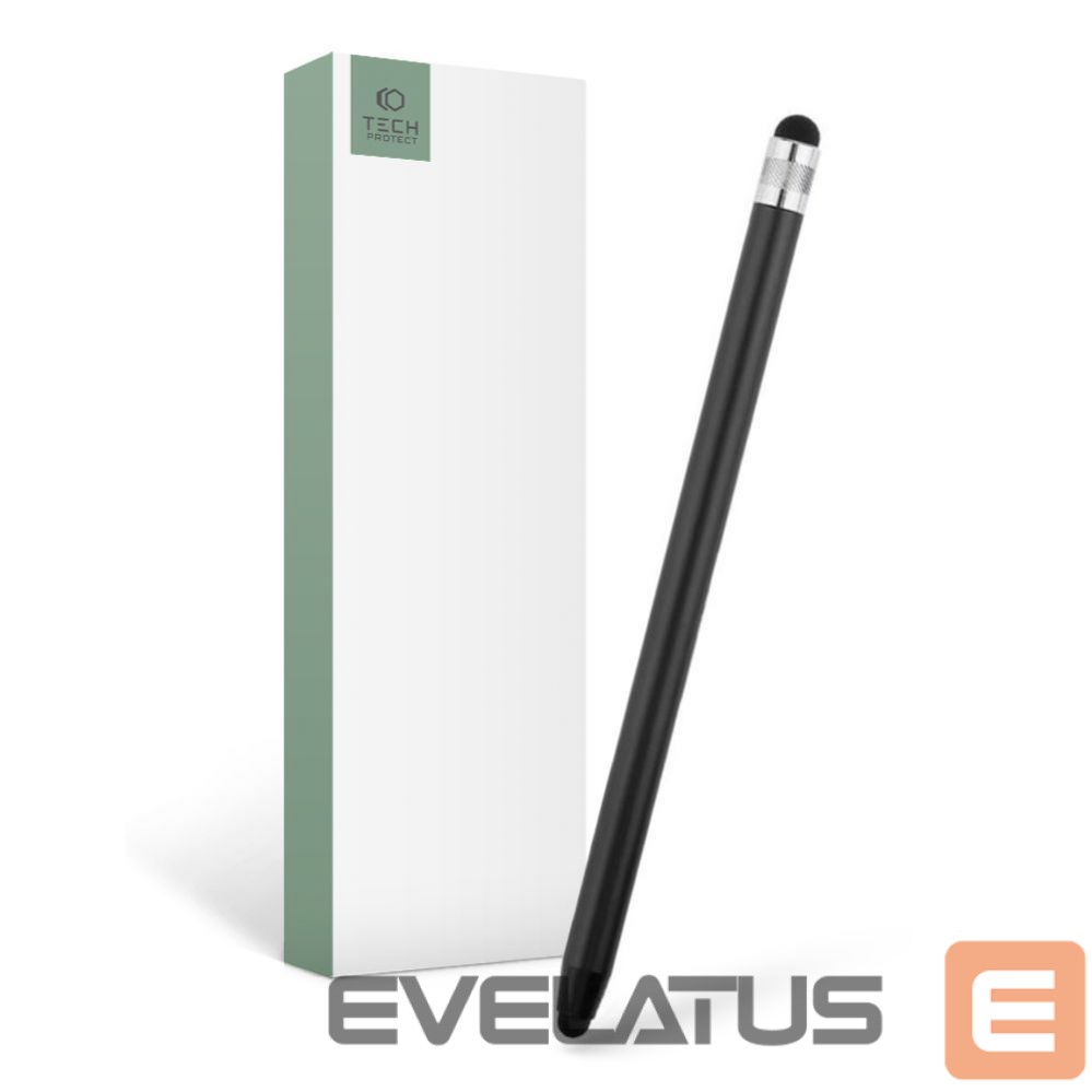 Puutepliiats Tech-Protect Tech-Protect Touch Stylus - Black