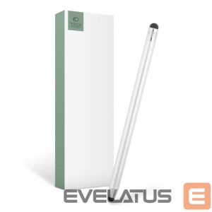 Puutepliiats Tech-Protect  Tech-Protect Touch Stylus - Silver 