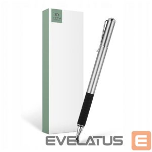 Puutepliiats Tech-Protect  Tech-Protect Stylus - Silver 