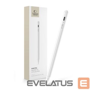 Puutepliiats Tech-Protect  Tech-Protect Digital Stylus Magnetic for iPad - White 
