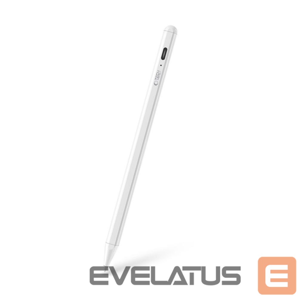 Puutepliiats Tech-Protect Tech-Protect Digital Stylus Magnetic for iPad - White