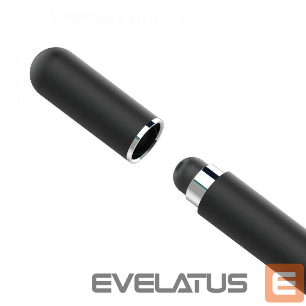 Puutepliiats Tech-Protect Black