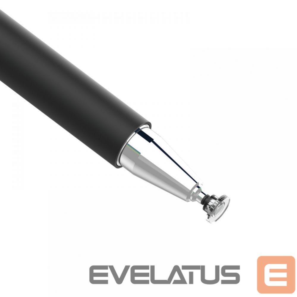 Puutepliiats Tech-Protect Black