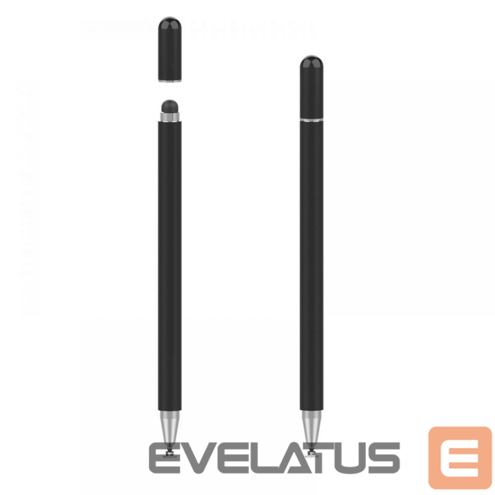 Puutepliiats Tech-Protect Black