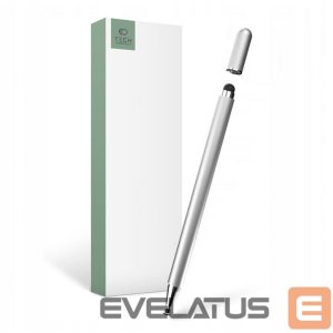 Puutepliiats Tech-Protect  Tech-Protect Magnet Stylus Magnetic - Silver 