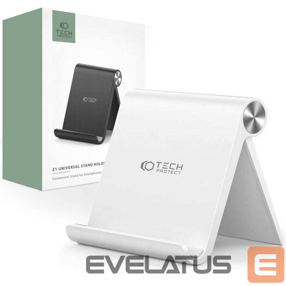Muu Tech-Protect Tech-Protect Z1 Universal Smartphone/Tablet Stand - White