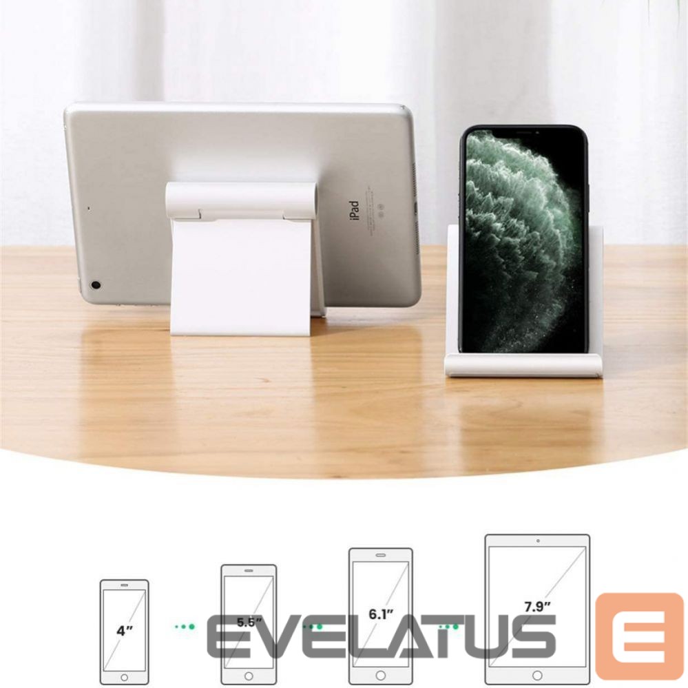 Muu Tech-Protect Tech-Protect Z1 Universal Smartphone/Tablet Stand - White