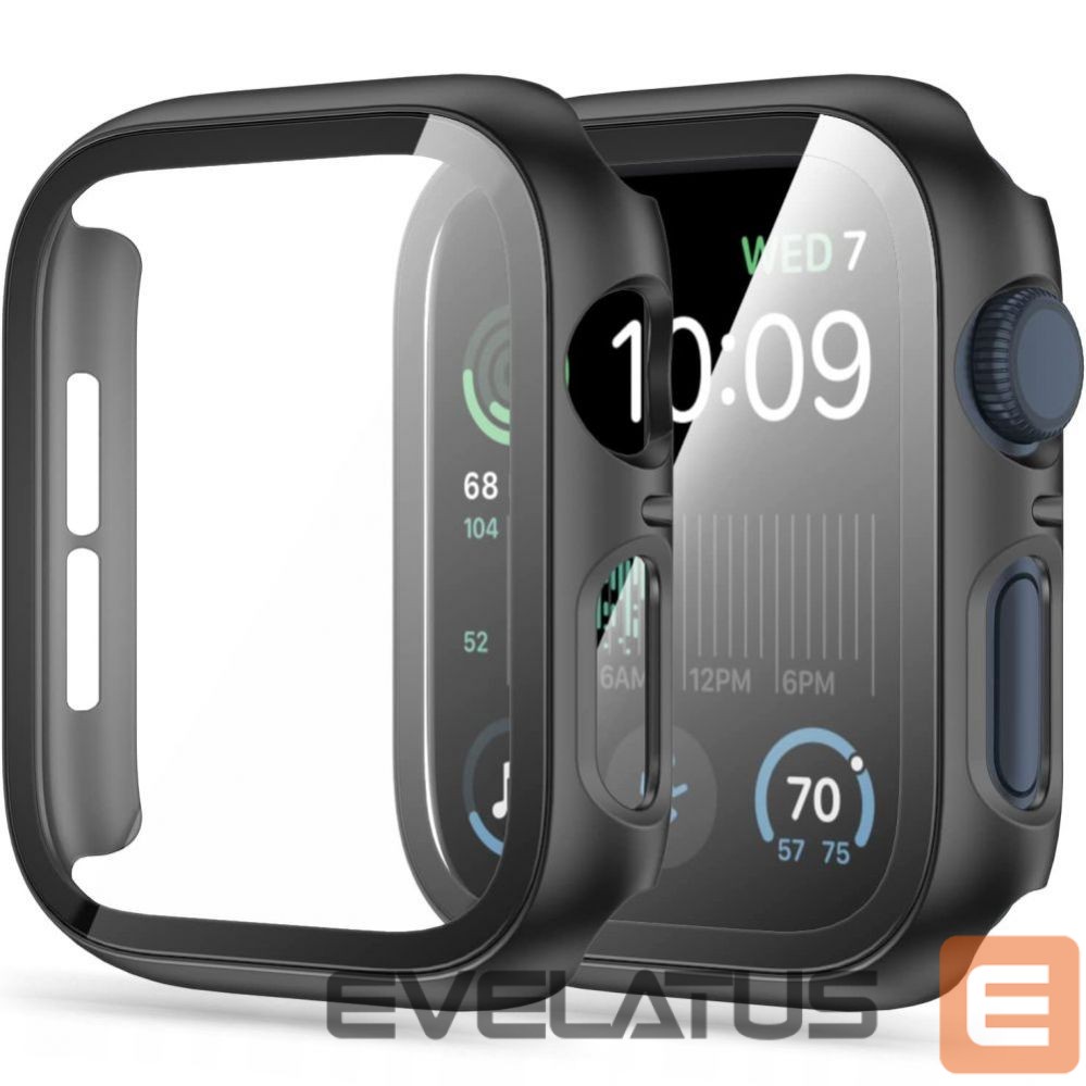 Tagakaaned Tech-Protect Tech-Protect Defense360 Case for Apple Watch 4 / 5 / 6 / SE (44mm) - Black