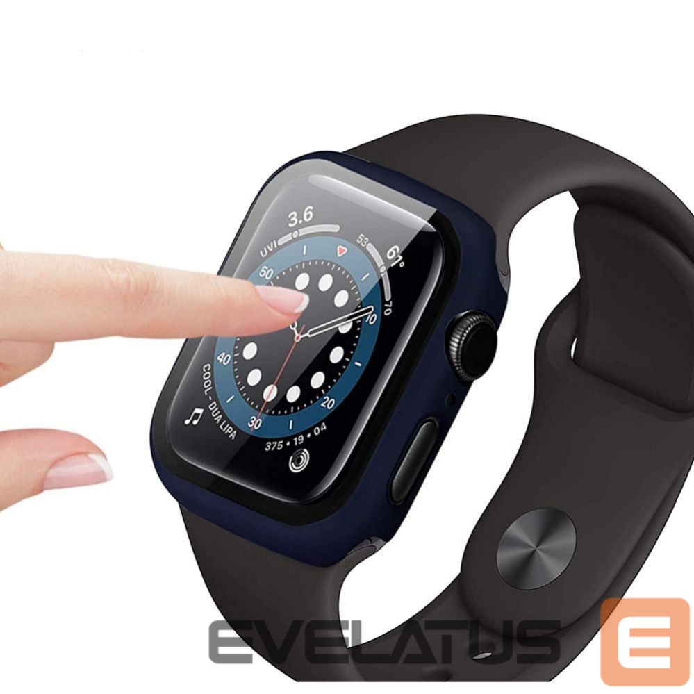 Tagakaaned Tech-Protect Tech-Protect Defense360 Case for Apple Watch 4 / 5 / 6 / SE (44mm) - Black