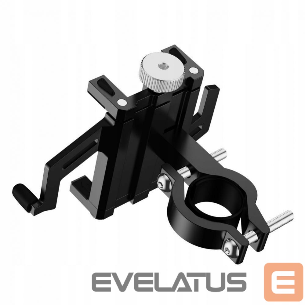 Automaatne hoidja Tech-Protect Tech-Protect V1 Universal Bike Phone Holder - Black